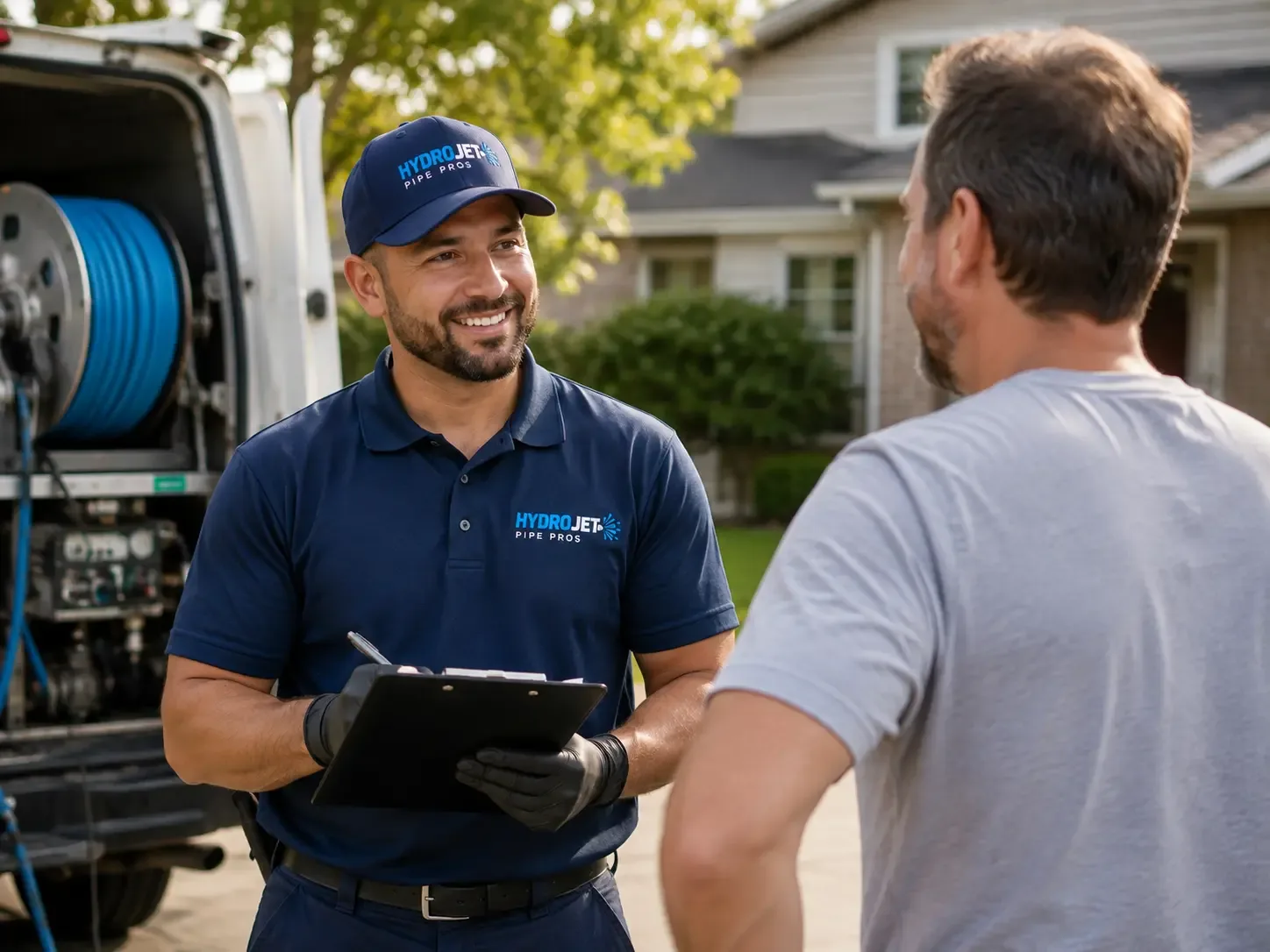 Hydro Jet Pipe Descaling Hayward, WI FAQs